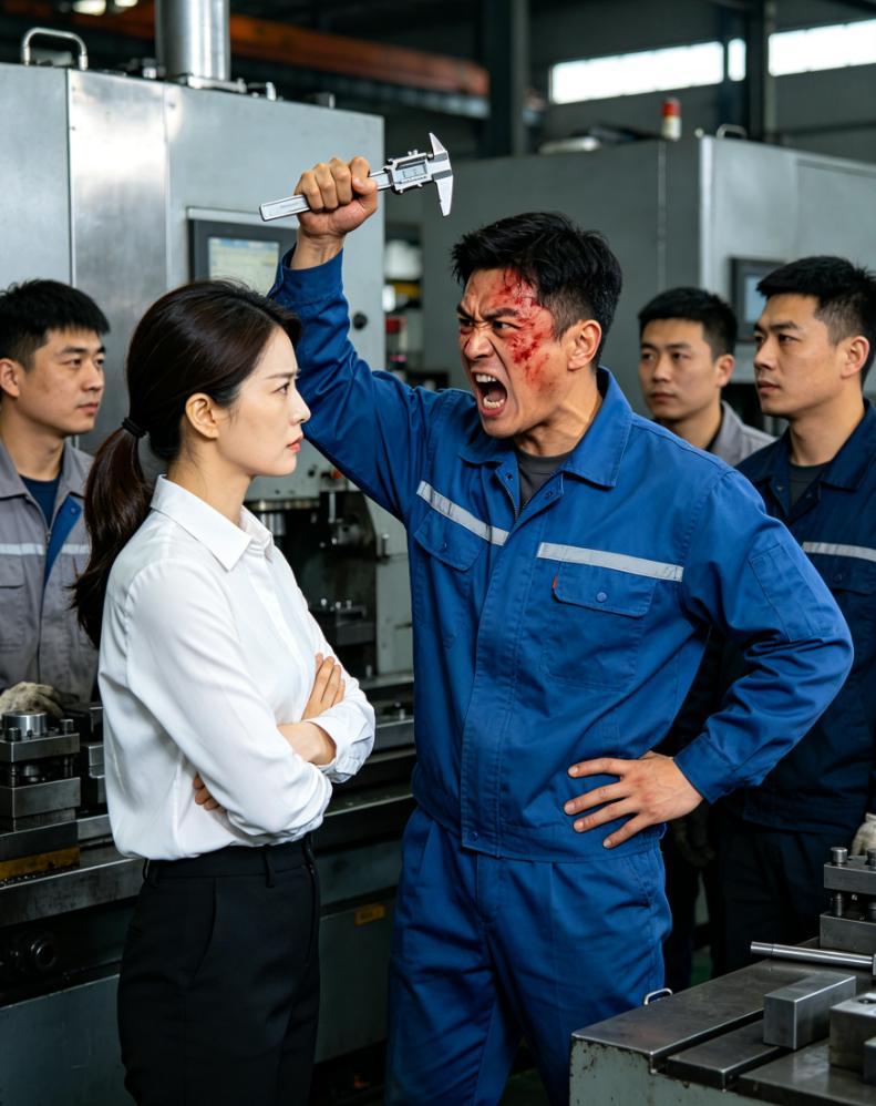 世界杯官方客户端安装-我跟车间女主管吵架，骂她嫁不出去，当晚她气得拎嫁妆找上门